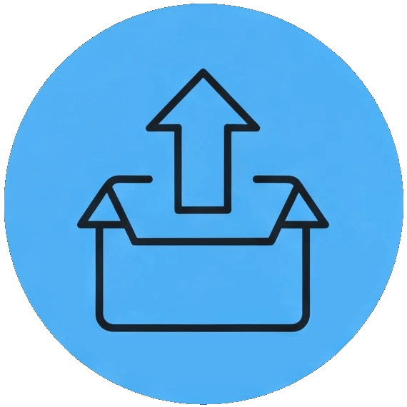 Upload icon
